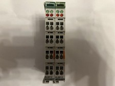 BECKHOFF KL3012  Bus Terminal, 2-channel analog input, current, differential