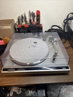 Technics SL-Q2 Turntable, Just About Mint, New Lid, Serviced