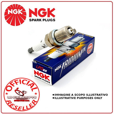 Bimota SB7-750 1994-1995 MOTOR SUZUKI CANDELA CR9EIX IRIDIO