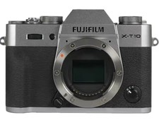 Fuji Fujifilm X-T10 Digital Mirrorless Camera Fully functional- Body Only