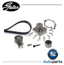 Per Volvo - C30 533 2.0D 2.4D 2006-2012 Kit Cinghia Distribuzione e Cancelli Pompa Acqua