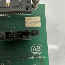 Allen-Bradley 112990 Rev 05 Industrial Contro...