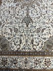 Very Fine Hand Knotted Wool Kashann Rug 7x5 ft. #1689. — photo 2