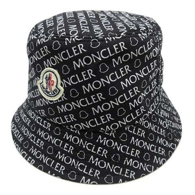 MONCLER バケットハット Mサイズ MONCLERモンクレールバケットハット