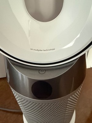 Dyson HP04 Pure Hot Cool Link Air Purifier Heater Fan with Remote