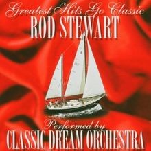 Rod Stewart - Greatest Hits Go Classic von Classic Dr... | CD | Zustand sehr gut
