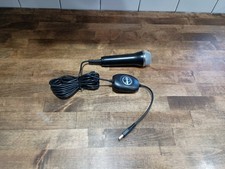 Logitech Rock Band Wired USB Microphone A-0234A For Xbox 360 PS2 PS3 Wii Mic