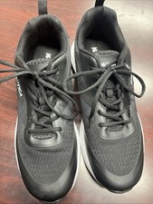 Nautica Balacava Black White Athletic Shoes Sneakers Running Mens Size US 12