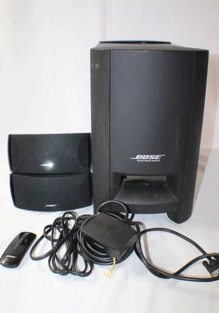 Bose Cinemate Series Ii for sale | eBay