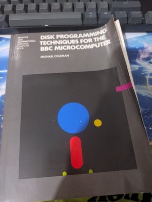 Festplattenprogrammiertechniken für den BBC Mikrocomputer Taschenbuch Softback