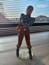 JoJo's Bizarre Adventure: Golden Wind, Guido Mista 8" Banpresto Figure (No Box)