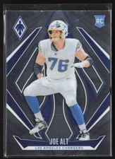 2024 Panini Phoenix #204 Joe Alt Los Angeles Chargers
