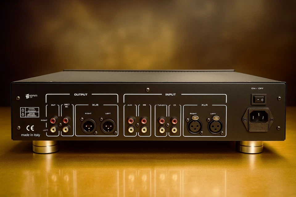 preamplificatore STUDIO C1P - Immagine 3 di 4