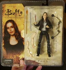 diamond select buffy the vampire slayer Graduation Day Faith
