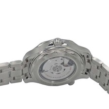 Omega Seamaster 210.30.42.20.01.001 42mm SS Blue Dial Automatic Box #KN287 9