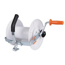 3:1 Geared Electric Fencing Reel, Extended Electric Fence Wire Reel, Suitable...