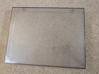 Technics SL-B200 Turntable Dust Cover Acrylic Lid