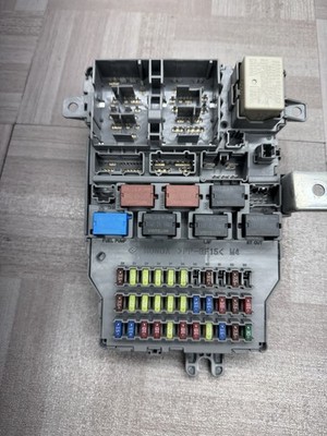 04 05 06 07 08 Acura TSX Interior Cabin Fuse Box Relay Junction Block MANUAL TRS