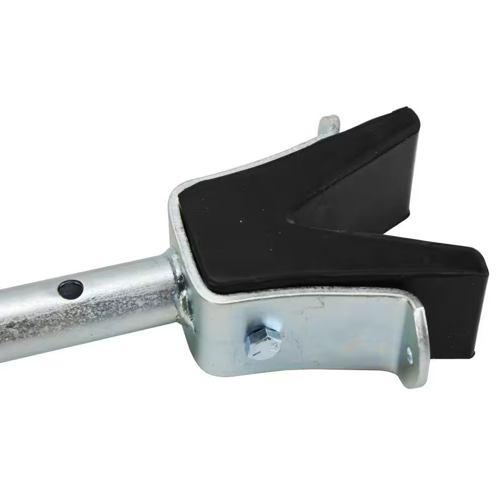 Straight Transom Saver with Roller Mount - 21 In. to 31 In. Free Shipping