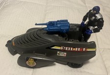 Vintage 1988 Hasbro Cops N Crooks Ironsides Assault Vehicle READ A12