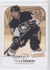 2009-10 Upper Deck Victory Tyler Kennedy #290 0a1