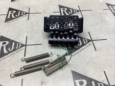 Jackson Japan JT-580LP Floyd Rose Locking Tremolo Bridge Black 34mm Left Hand