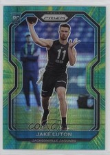 2020 Panini Prizm Rookie Hyper Prizm 2/175 Jake Luton #354 0zu6