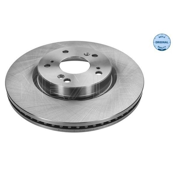 Meyle 2X Bremsscheibe Vorne Ø293 Mm BelüFtet FüR Honda Civic IX FB FG-image