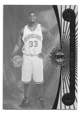 BRANDON BASS ROOKIE SN /225 2005-06 TOPPS FIRST ROW BLACK & WHITE  123 HORNETS