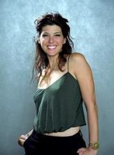 Marisa Tomei Smiling 4x6 Photo Print