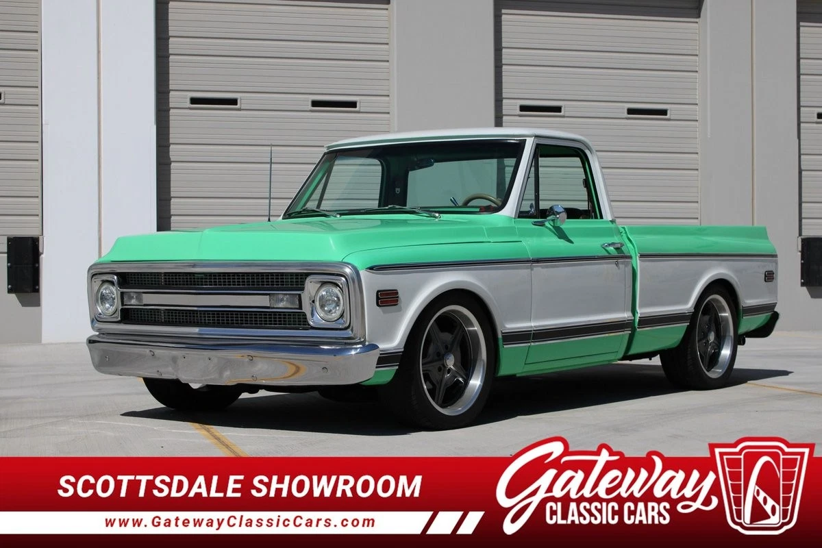 69’CHEVROLET C-10 Preços baixos em Chevrolet Carros e Caminhões C-10 1969 | eBay