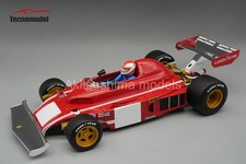 Tecnomodel MD18-313C 1/18 Ferrari 312 B3 Test Monza GP Cley Regazzoni 1:18 1974