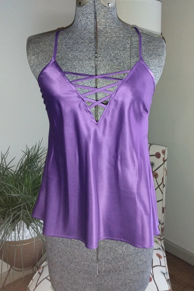 Purple Original Vintage Camisoles for Women for sale | eBay
