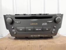 Autoradio Lexus IS