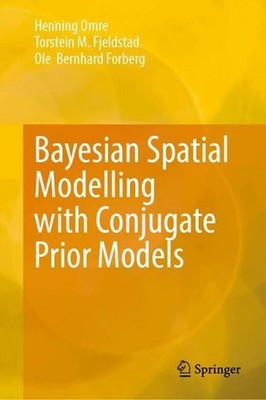 Bayesian Spatial Modelling with Conjugate Prior Models by Henning Omre Hardcover