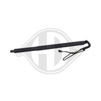 1X Gasfeder, Koffer-/Laderaum Diederichs 9100517 Passend FüR BMW