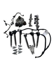Audi Q7 4M Diesel Fuel injection system set 059130277FE 059130089DL 