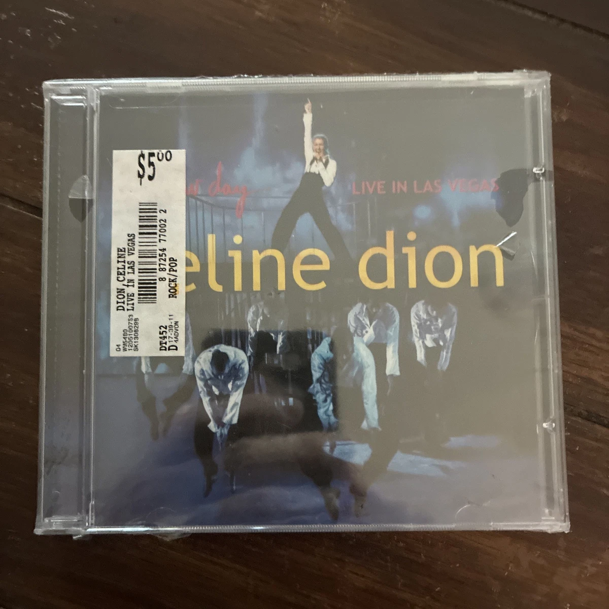 25+ celine dion live for sale | Updated Oct 2026