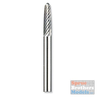 DRE09910 Dremel Tungsten Carbide Cutter 1/8'' #9910