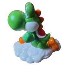 Yoshi McDonalds Happy Meal Toy, 2018, 2.5" Tall