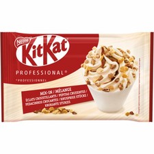 KitKat Mix-In knusprige St&uuml;cke 400g Beutel TOP Gastroartikel
