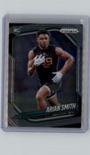 2025 Panini Prizm #391 Arian Smith