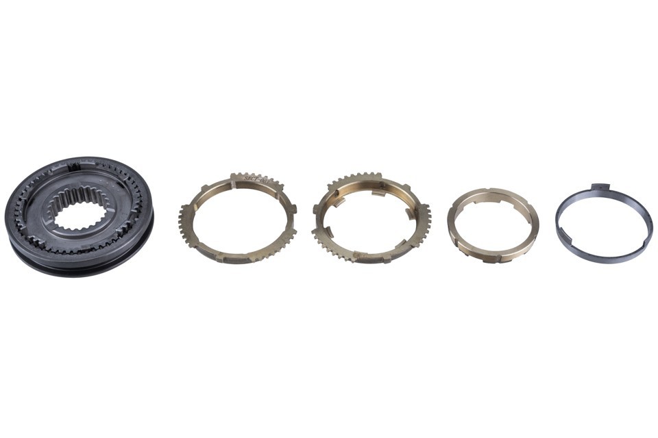 N.T.Y. EAT-CT-003.NTY Synchronizer Body, manual transmission for CITROËN,FIAT,PE - Image 12