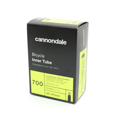 Cannondale Schrader Valve Tube Inner Tube Replacement Flat Repair Mountain