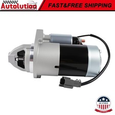 Starter For Nissan Armada 2010-2015 Titan 2011-2015 V8 5.6l 2.0kw Cw 11t 19123