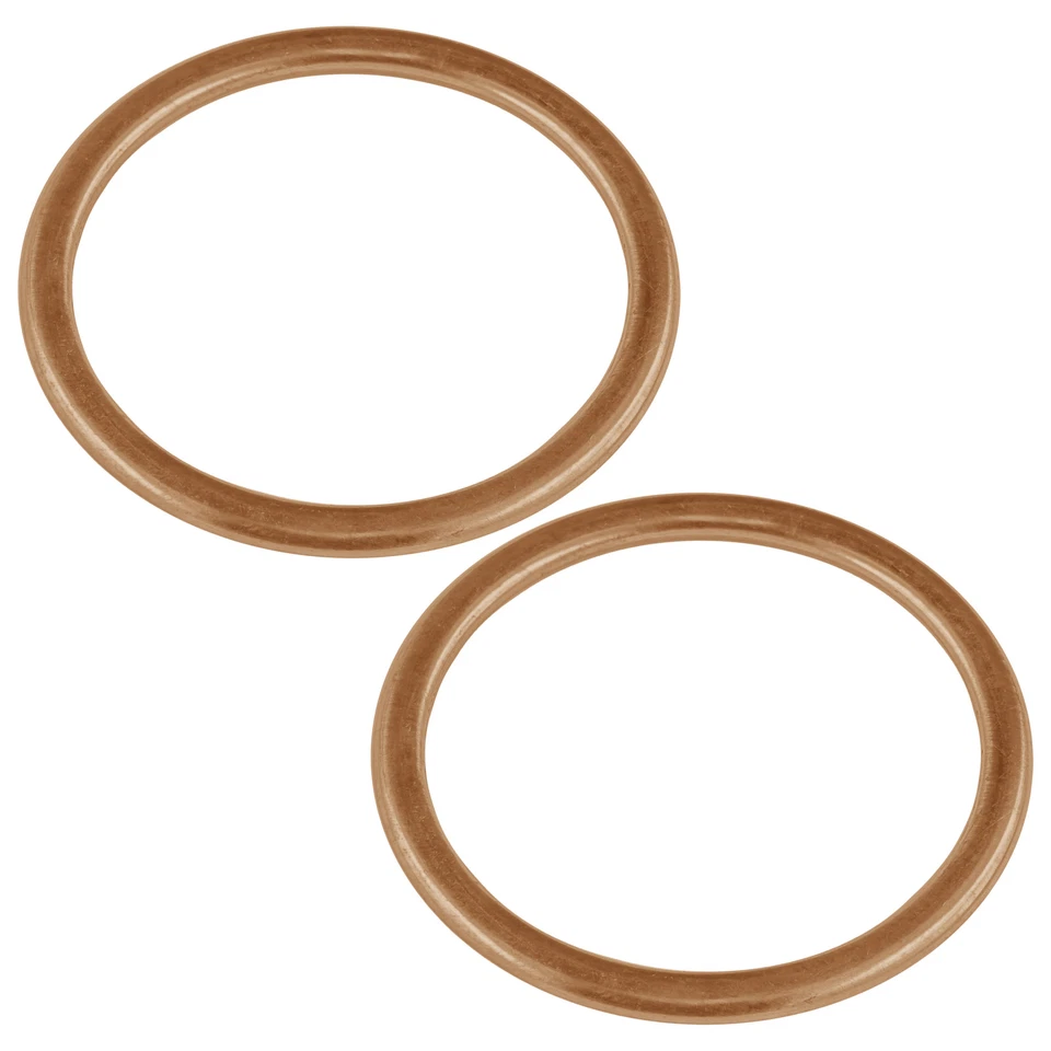 Exhaust Pipe Gaskets for Honda VTX1800C VTX1800F VTX1800R VTX1800S - Image 4 of 4