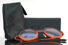 BLACKFIN BF1009 Waterville 1550 Navy Orange Unisex Eyeglasses 45-23-145 B:42