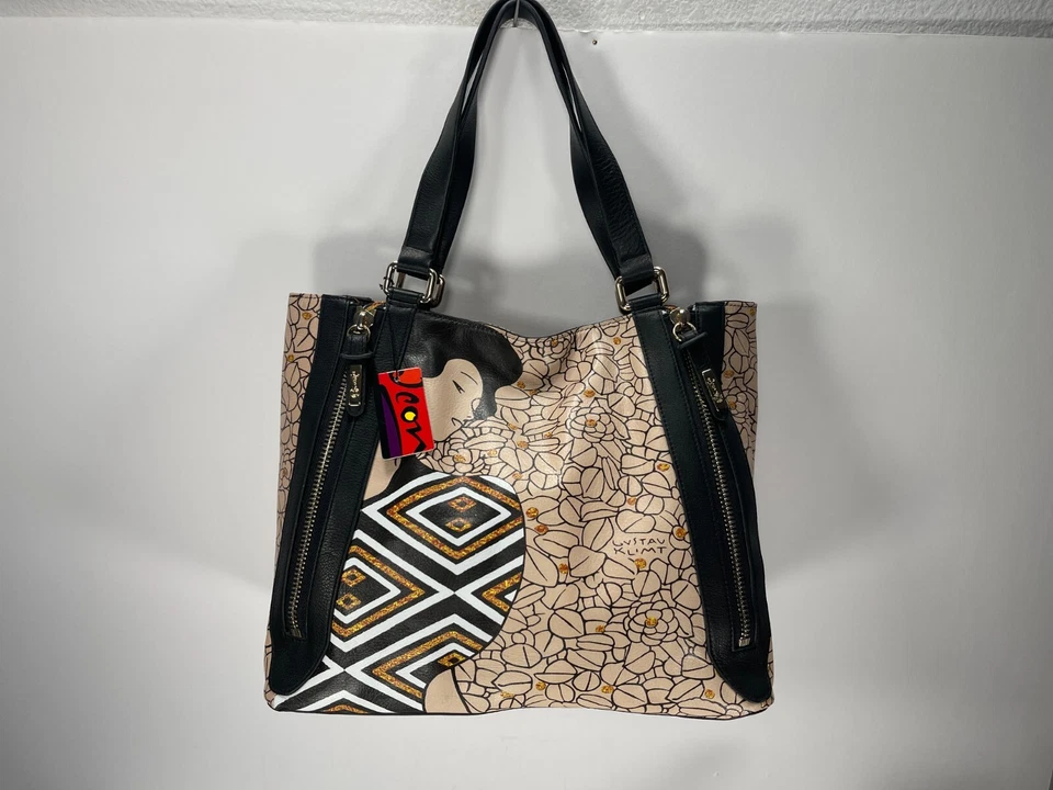 ICON CANADA-NUEVO CON ETIQUETAS $436.00 SI NUNCA HAS TENIDO UN ICONO?DE ESO SE TRATA UNA BOLSA Foto 3 de 4