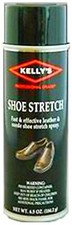 Aerosol STReTcH spraY Leather Suede Shoes Boots Gloves stretcher KELLY'S 78765