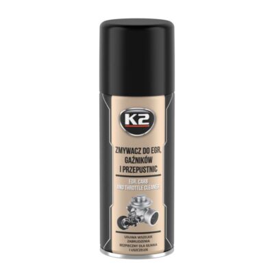 (9,88 EUR/L) K2 CARB CLEANER Vergaserreiniger 400 ML